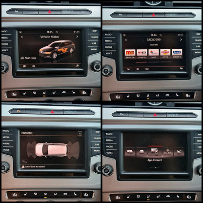 VW Passat 2.0TDI* DSG* DISTRONIC* МАСАЖ* ПОДГРЕВ