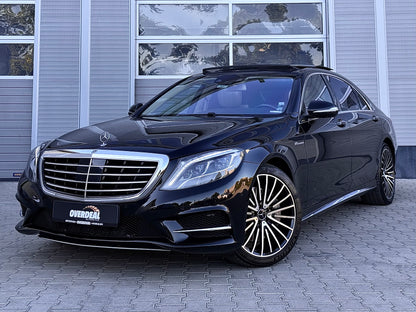 Mercedes-Benz S 500 AMG* PANO* DISTRONIC* BURMESTER* TV