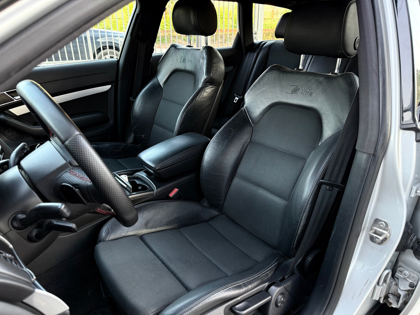 AUDI A6 3.0TDI QUATTRO*S-LINE*FACELIFT*ЛИЗИНГ