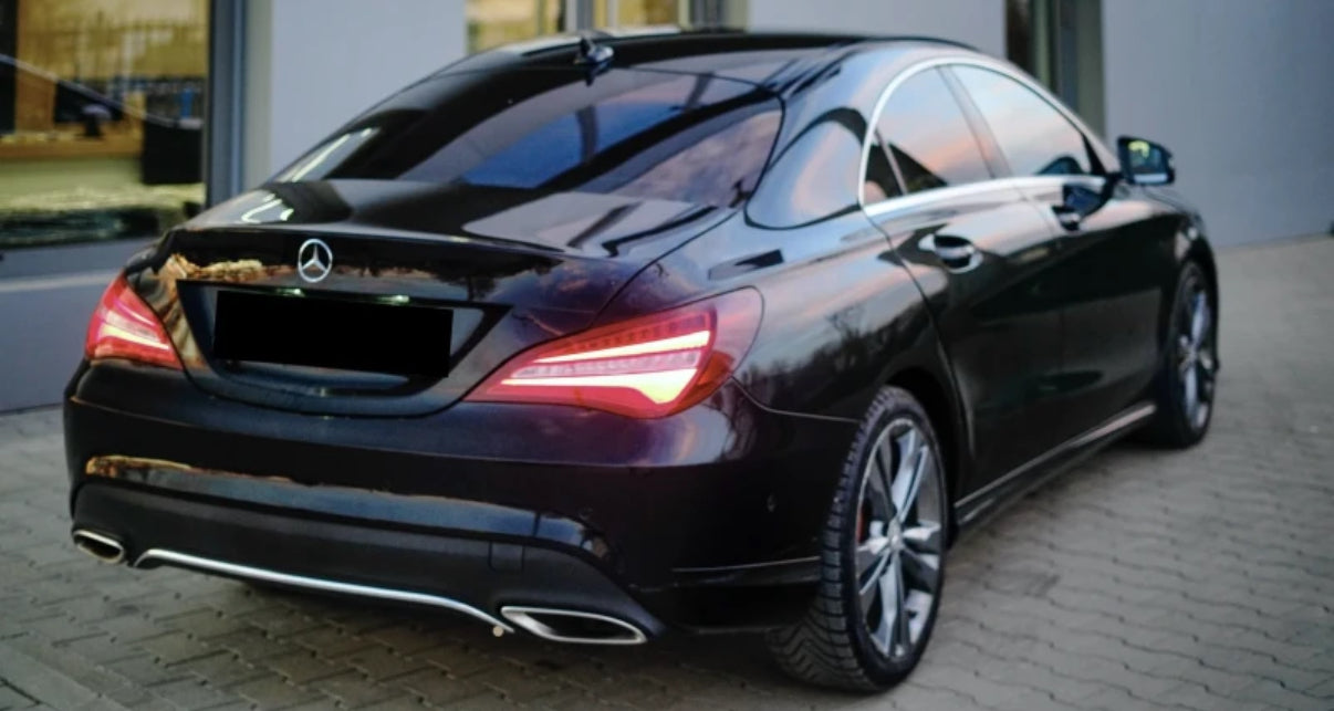 Mercedes-Benz CLA 180 FACELIFT* ЛИЗИНГ